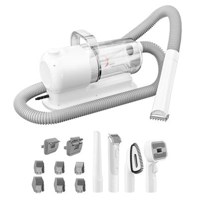 Haustierpfeilerkit & Vakuum